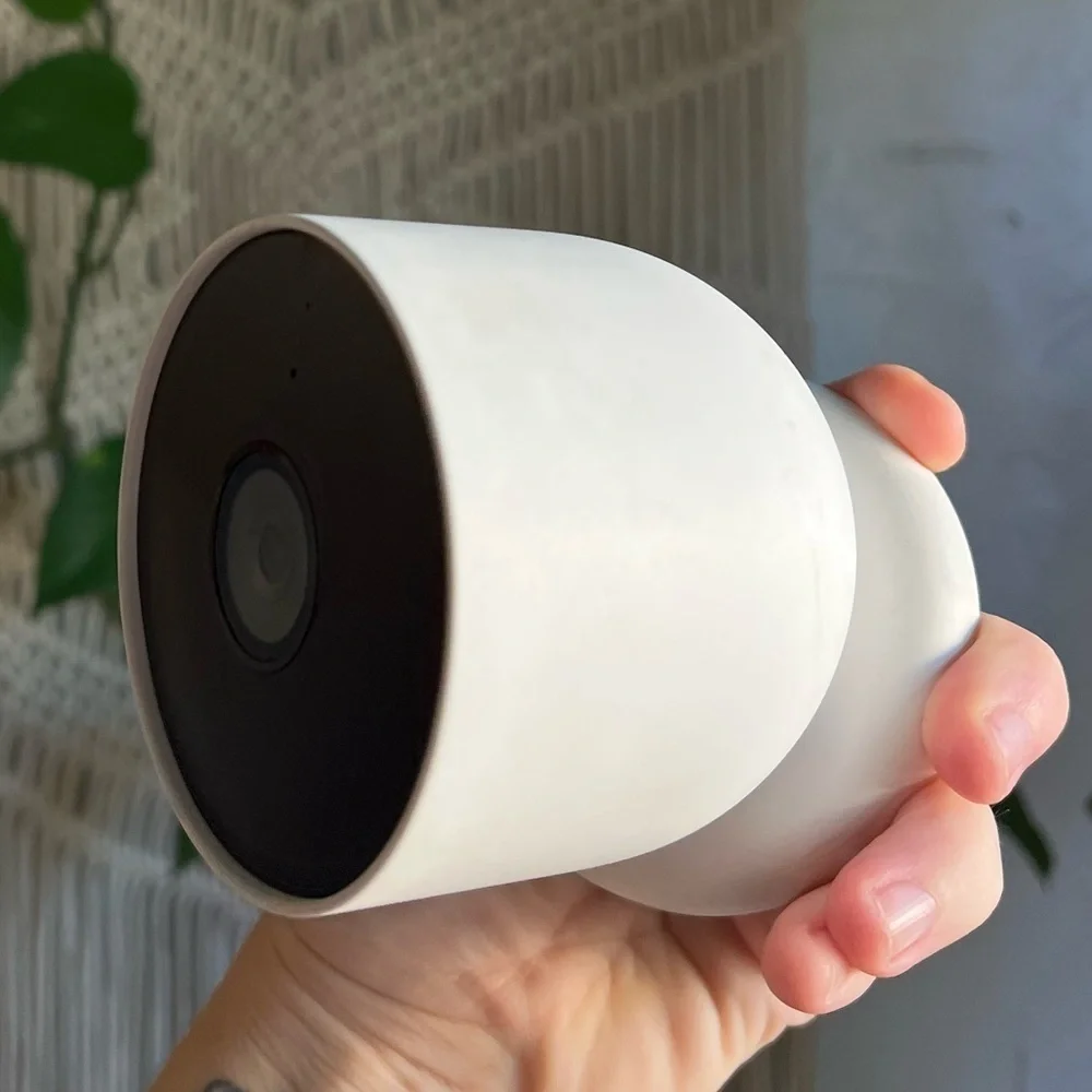 Google Nest Cam Battery Wireless Indoor Outdoor Security Camera Smart